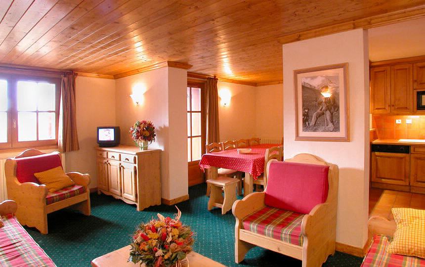 Résidence Vacancéole Alpina Lodge Rhône-Alpes - Les 2-Alpes visuel 2/10