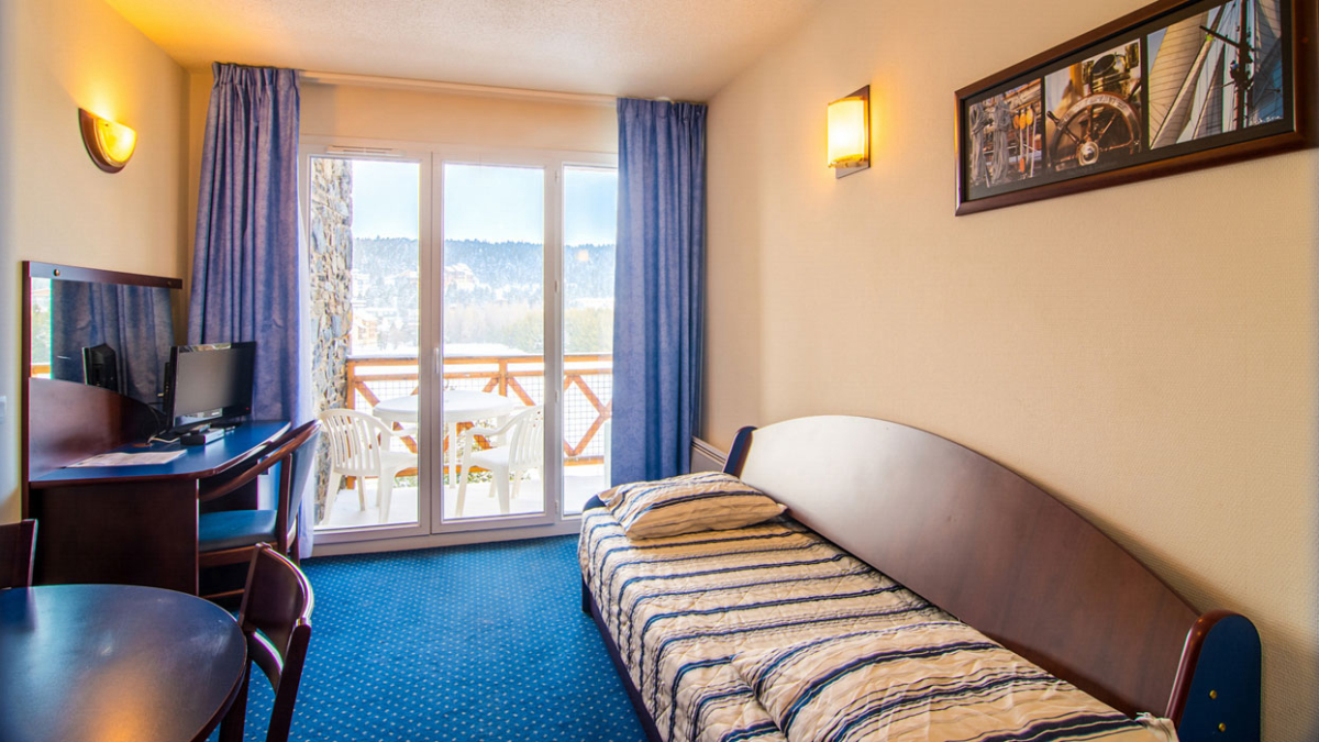 Résidence Vacancéole Appart’Vacances Pyrénées 2000 Languedoc-Roussillon - Bolquère - Pyrénées 2000 visuel 5/9