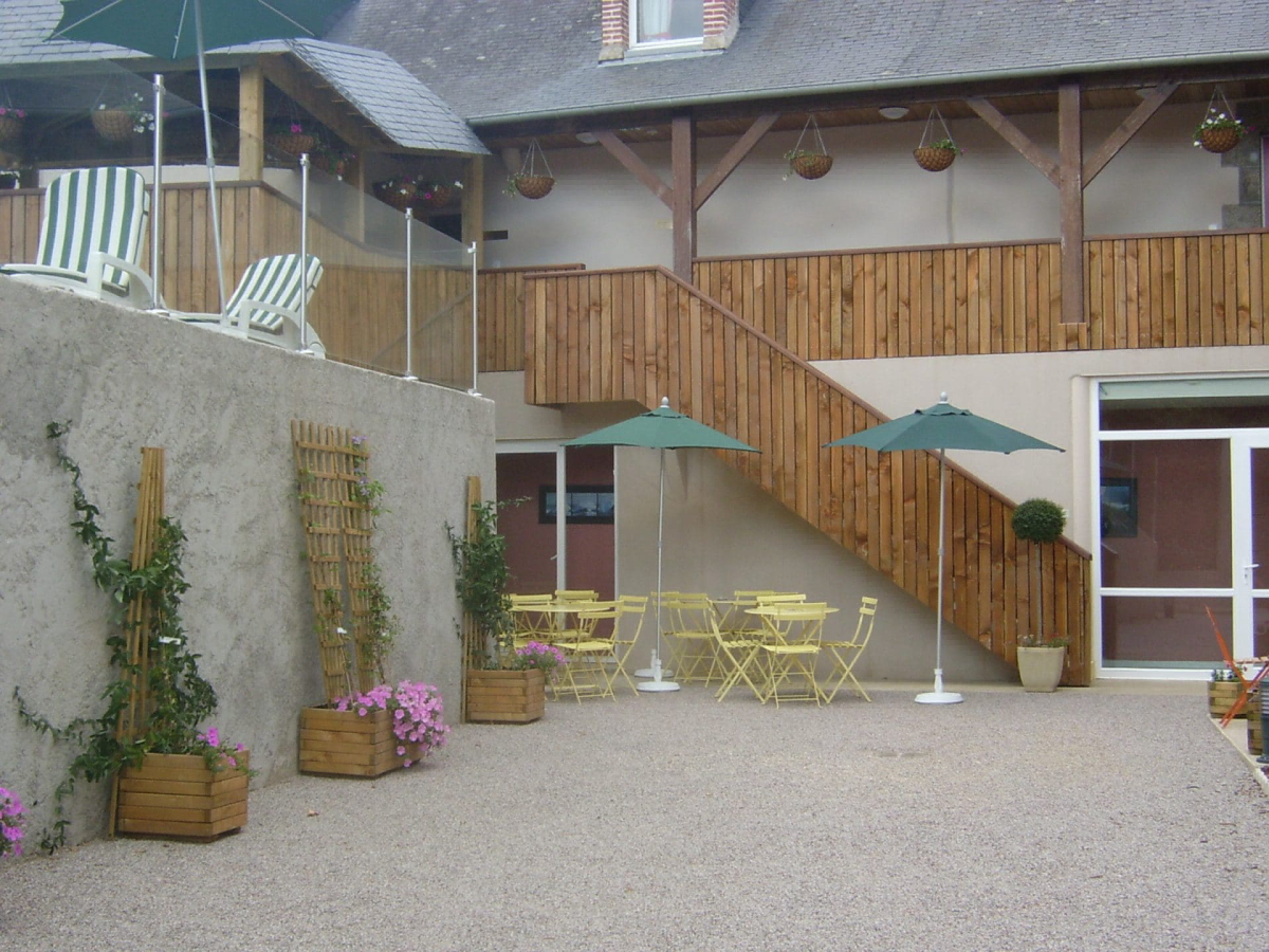 Résidence Vacancéole Ar Peoc'h Bretagne - Rochefort-en-Terre visuel 5/10