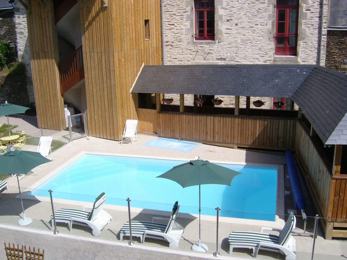 Résidence Vacancéole Ar Peoc'h Bretagne - Rochefort-en-Terre visuel 6/10