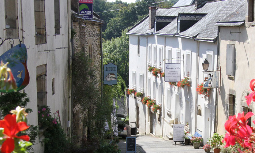 Résidence Vacancéole Ar Peoc'h Bretagne - Rochefort-en-Terre visuel 1/10