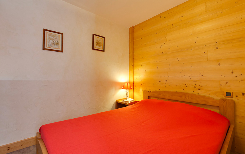 Résidence Vacancéole Bleuets Rhône-Alpes - Les 2-Alpes visuel 2/6