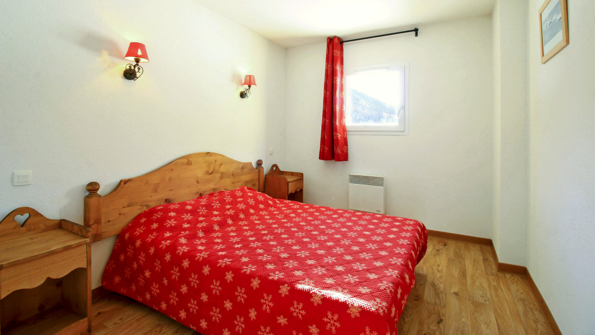 Résidence Vacancéole Central Park Provence-Alpes-Côte d'Azur - Val d'Allos 1800 visuel 7/10