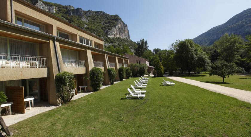 Résidence Vacancéole Domaine de Chames Rhône-Alpes - Vallon-Pont-d'Arc visuel 2/9