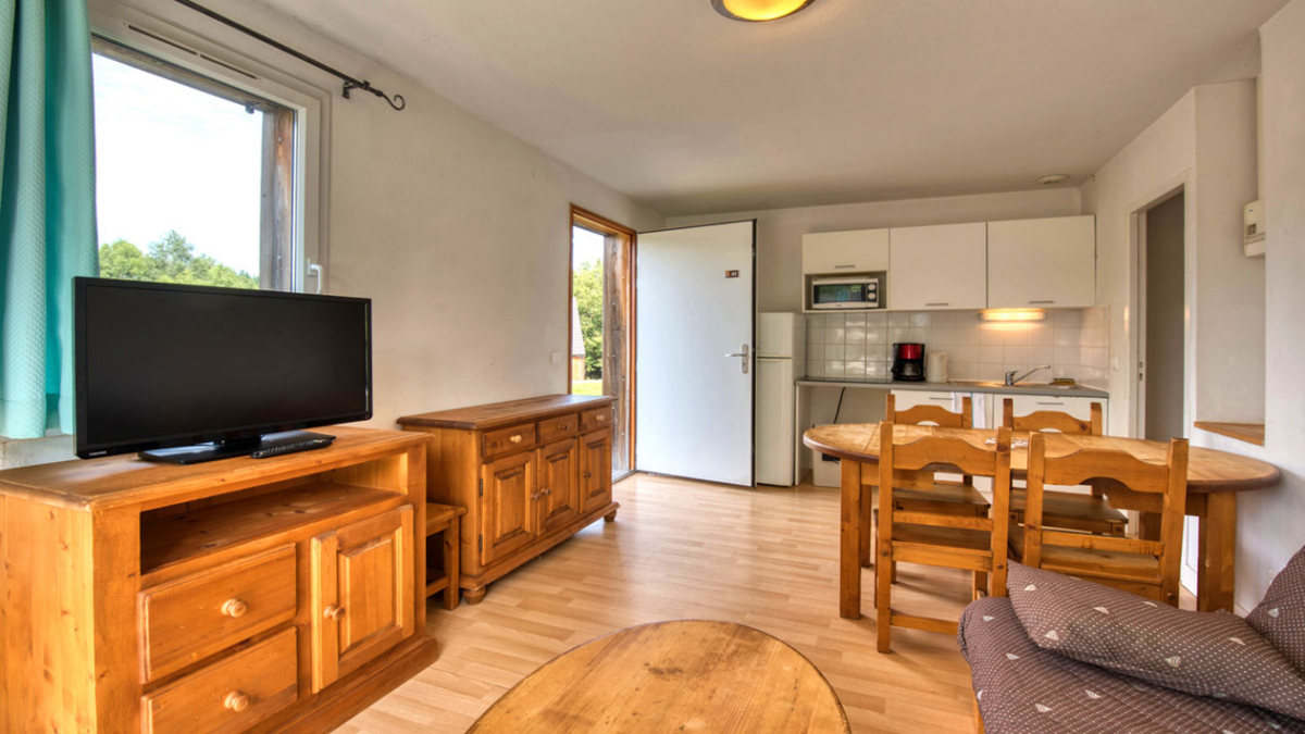 Résidence Vacancéole Domaine du Bosquet Limousin - Égletons visuel 4/15