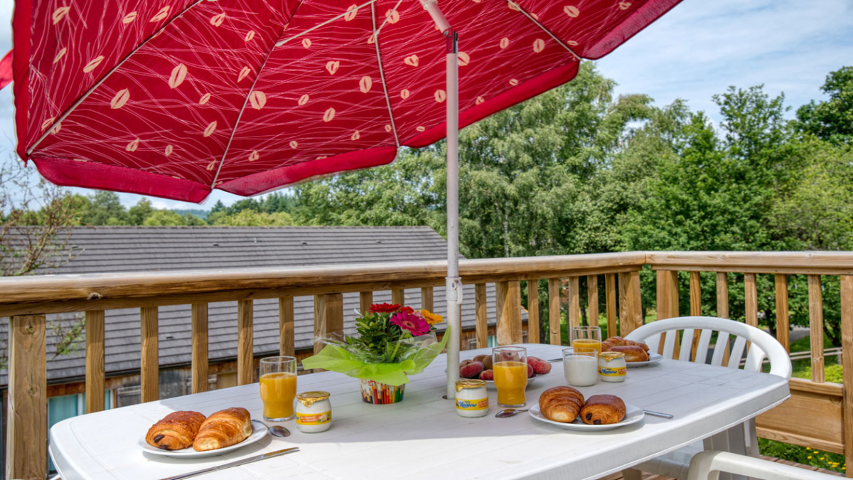 Résidence Vacancéole Domaine du Bosquet Limousin - Égletons visuel 6/15