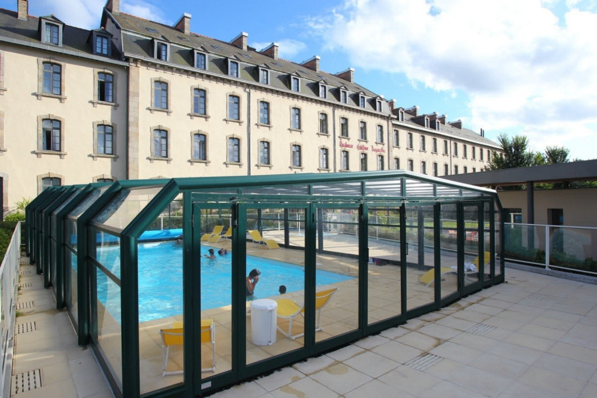 Résidence Vacancéole Duguesclin Bretagne - Dinan visuel 1/12