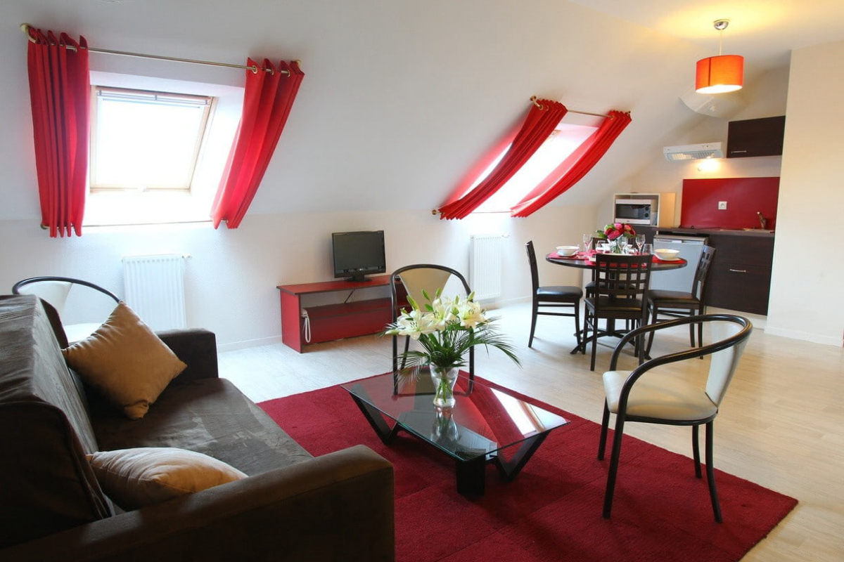 Résidence Vacancéole Duguesclin Bretagne - Dinan visuel 4/12