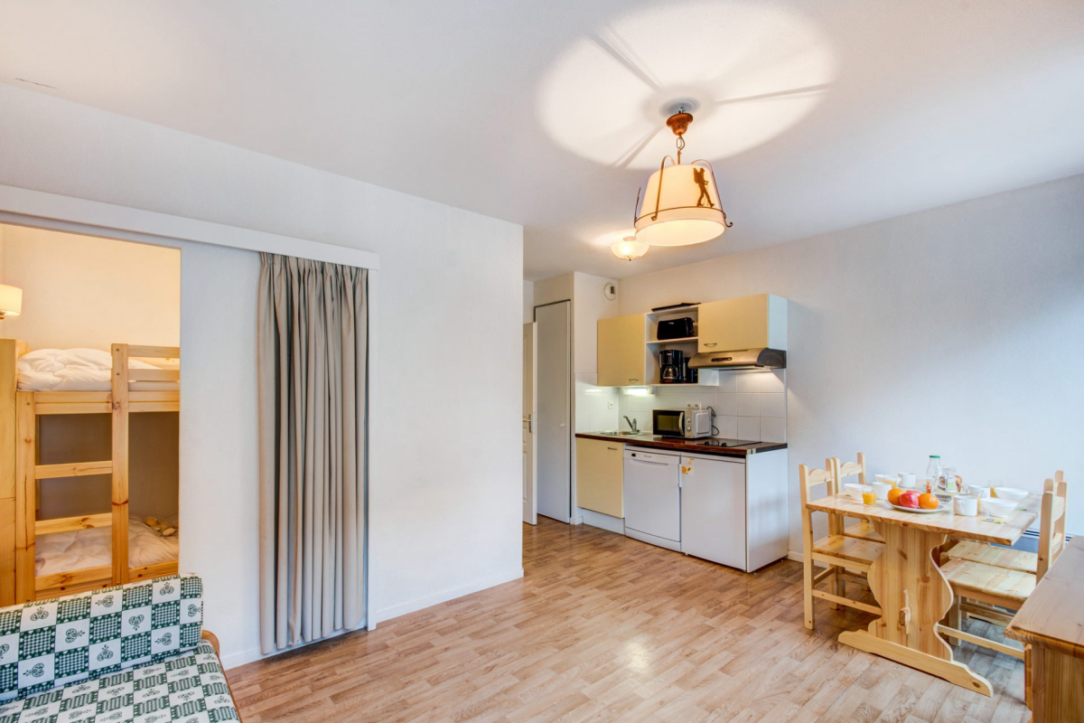 Résidence Vacancéole Illixon Midi-Pyrénées - Luchon-Superbagnères visuel 5/9