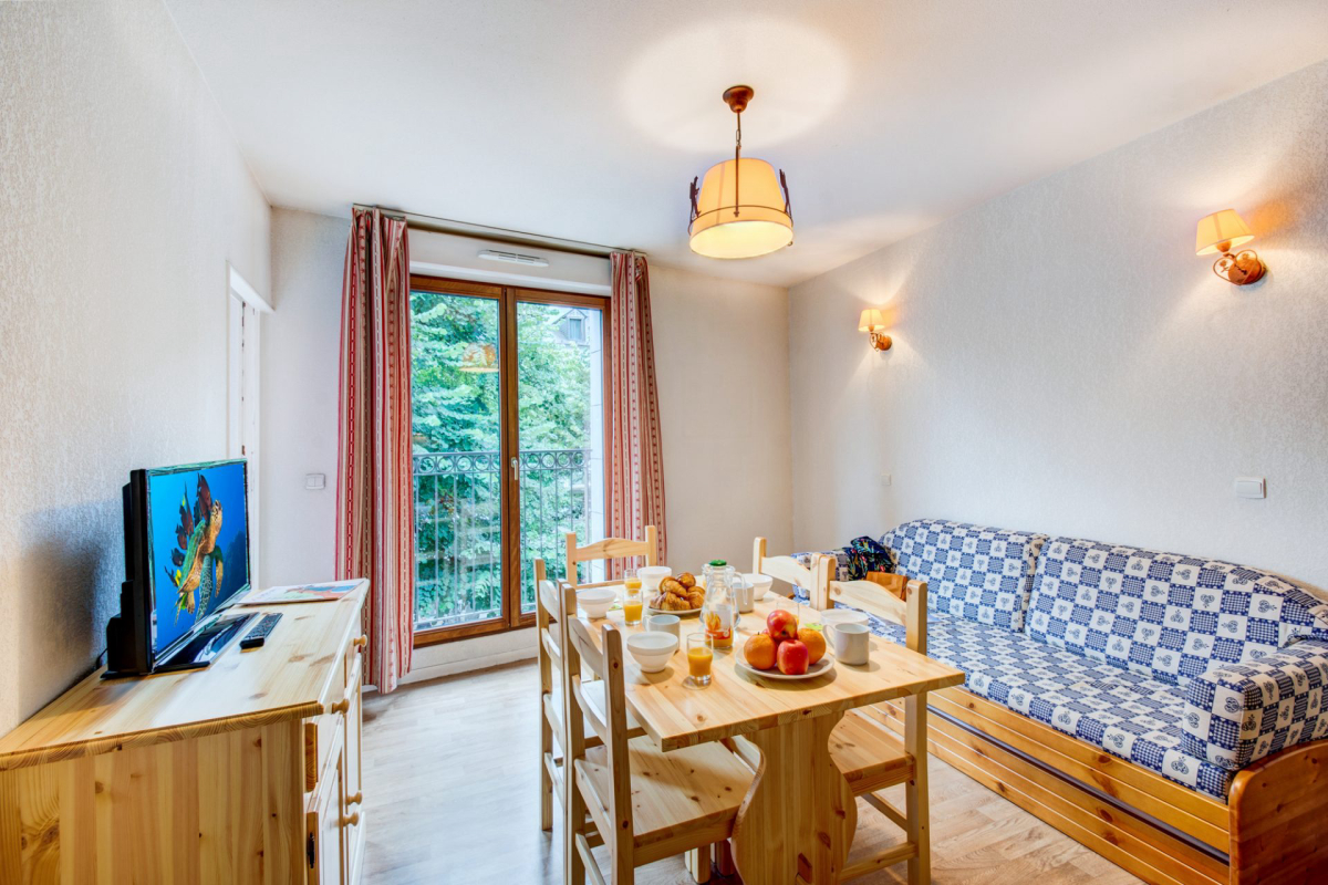 Résidence Vacancéole Illixon Midi-Pyrénées - Luchon-Superbagnères visuel 7/9