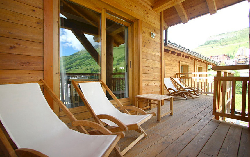 Résidence Vacancéole l'Alba Rhône-Alpes - Les 2-Alpes visuel 3/9