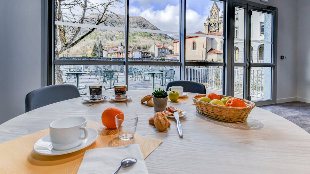 Résidence Vacancéole La Maison du Haut Salat Midi-Pyrénées - Seix visuel 4/8