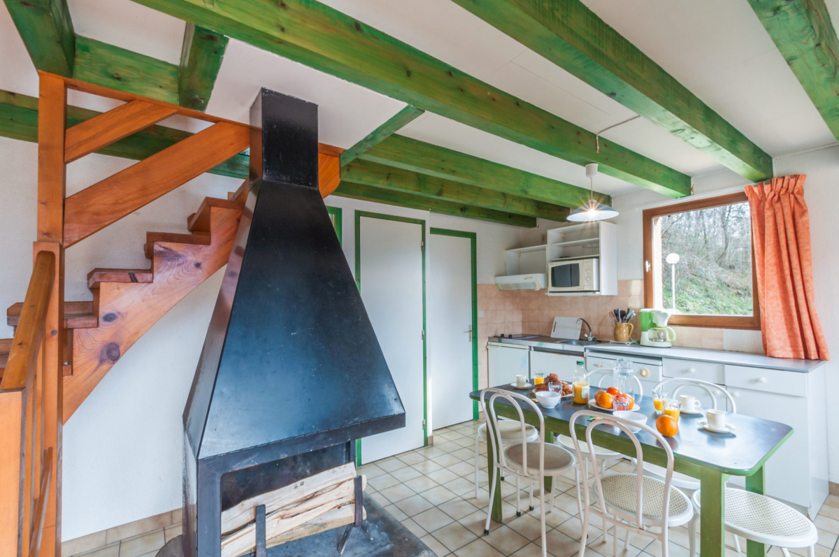 Résidence Vacancéole La Souleille des Lannes Midi-Pyrénées - Seix visuel 3/11