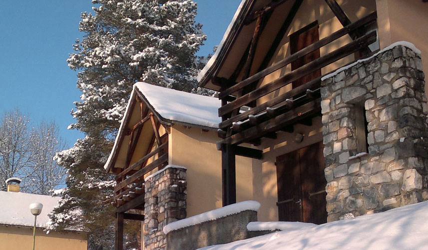 Résidence Vacancéole La Souleille des Lannes Midi-Pyrénées - Seix visuel 1/11