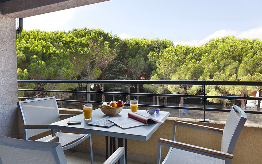 Résidence Vacancéole Las Motas Languedoc-Roussillon - Saint-Cyprien visuel 4/8