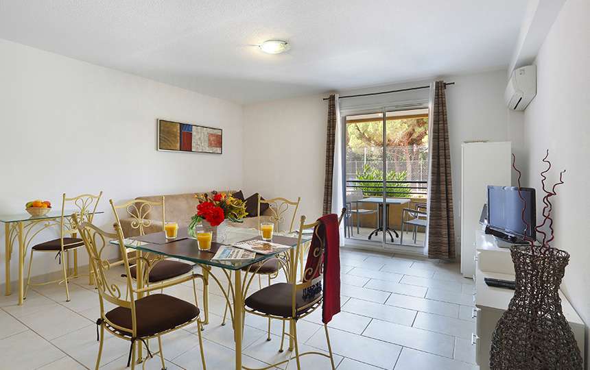 Résidence Vacancéole Las Motas Languedoc-Roussillon - Saint-Cyprien visuel 6/8