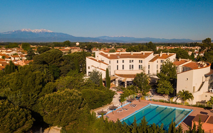 Résidence Vacancéole Las Motas Languedoc-Roussillon - Saint-Cyprien visuel 2/8