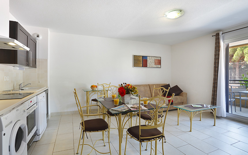 Résidence Vacancéole Las Motas Languedoc-Roussillon - Saint-Cyprien visuel 5/8