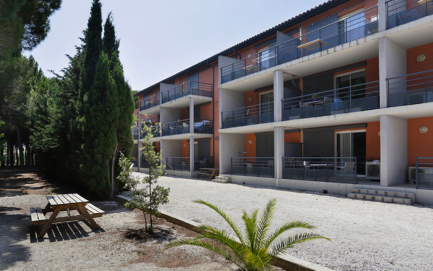 Résidence Vacancéole Las Motas Languedoc-Roussillon - Saint-Cyprien visuel 3/8