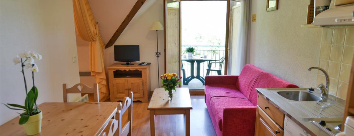 Résidence Vacancéole Le Birdie Rhône-Alpes - Annecy visuel 7/7