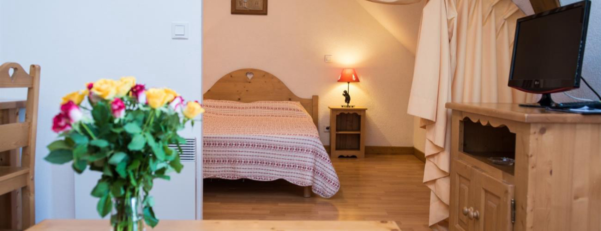 Résidence Vacancéole Le Birdie Rhône-Alpes - Annecy visuel 5/7