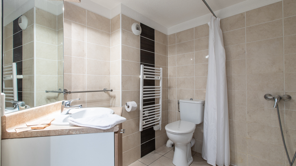 Résidence Vacancéole Le Crystal Provence-Alpes-Côte d'Azur - Cagnes-sur-Mer visuel 2/12