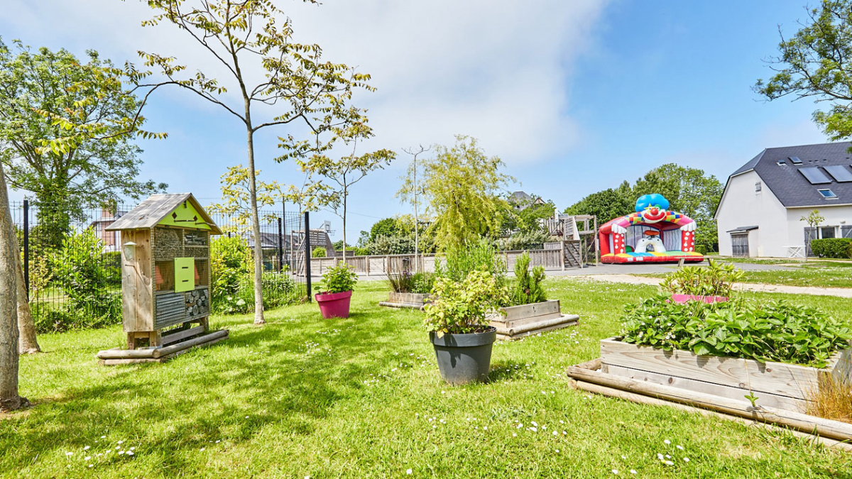 Résidence Vacancéole le Domaine De La Corniche Basse-Normandie - Auberville visuel 5/8