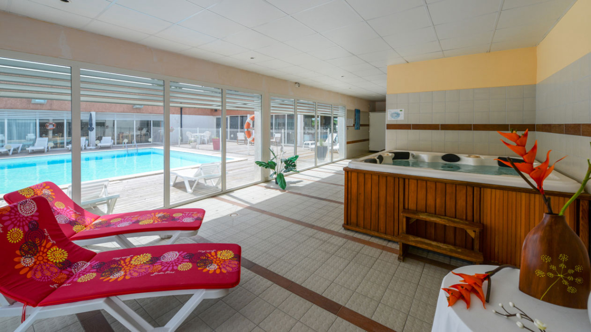 Résidence Vacancéole Le Domaine du Green Midi-Pyrénées - Rivières visuel 2/11