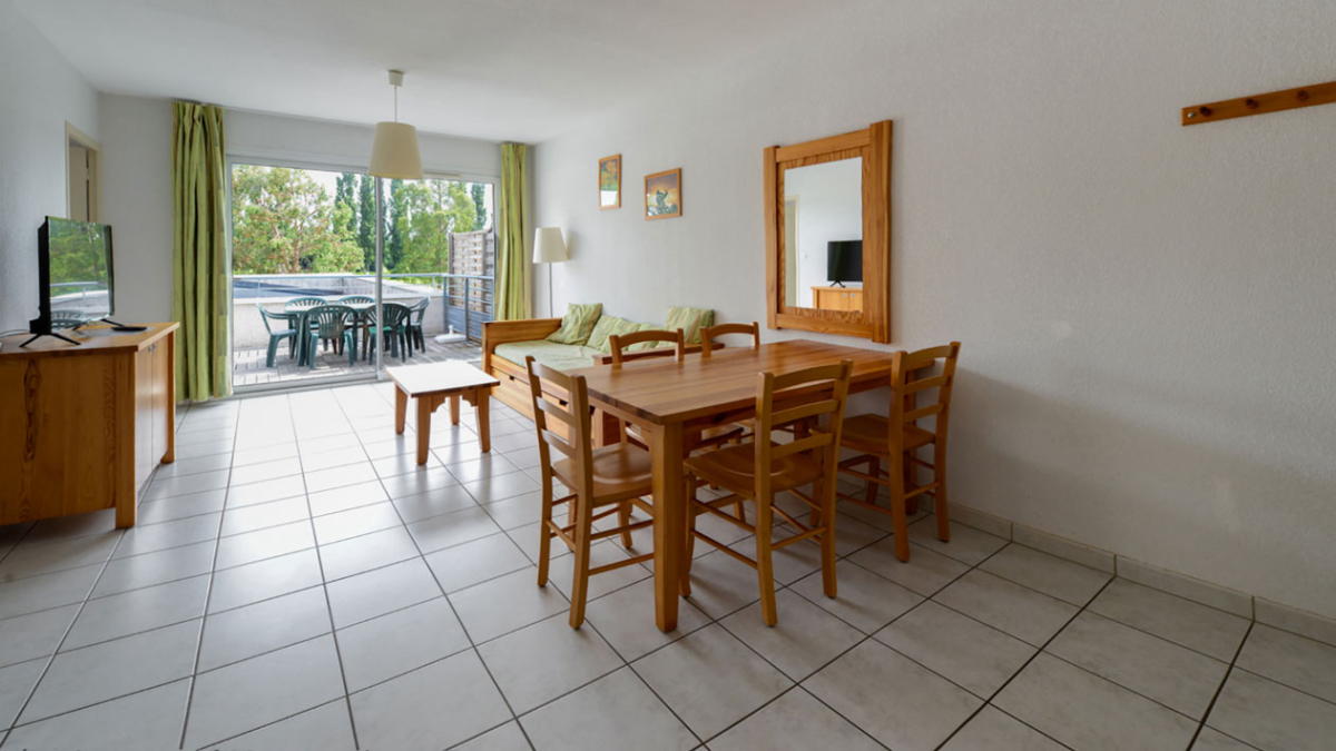 Résidence Vacancéole Le Domaine du Green Midi-Pyrénées - Rivières visuel 4/11