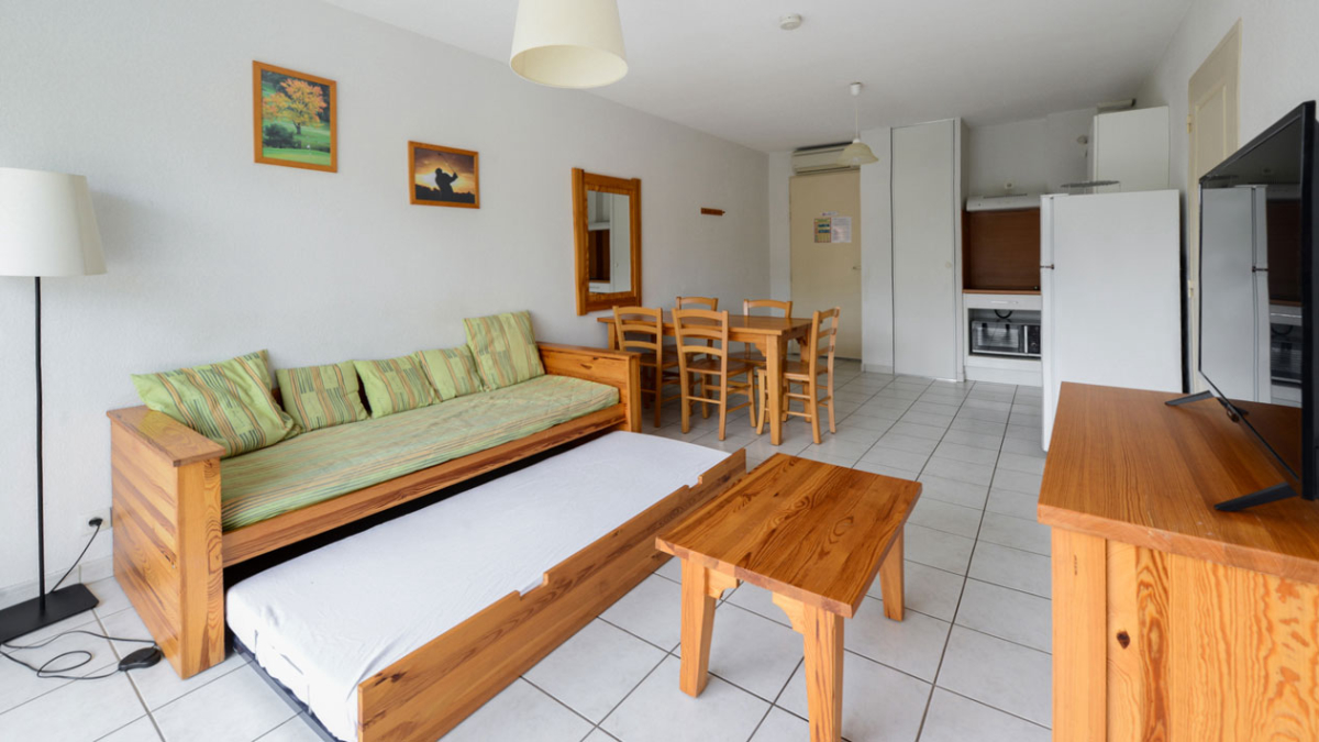 Résidence Vacancéole Le Domaine du Green Midi-Pyrénées - Rivières visuel 3/11