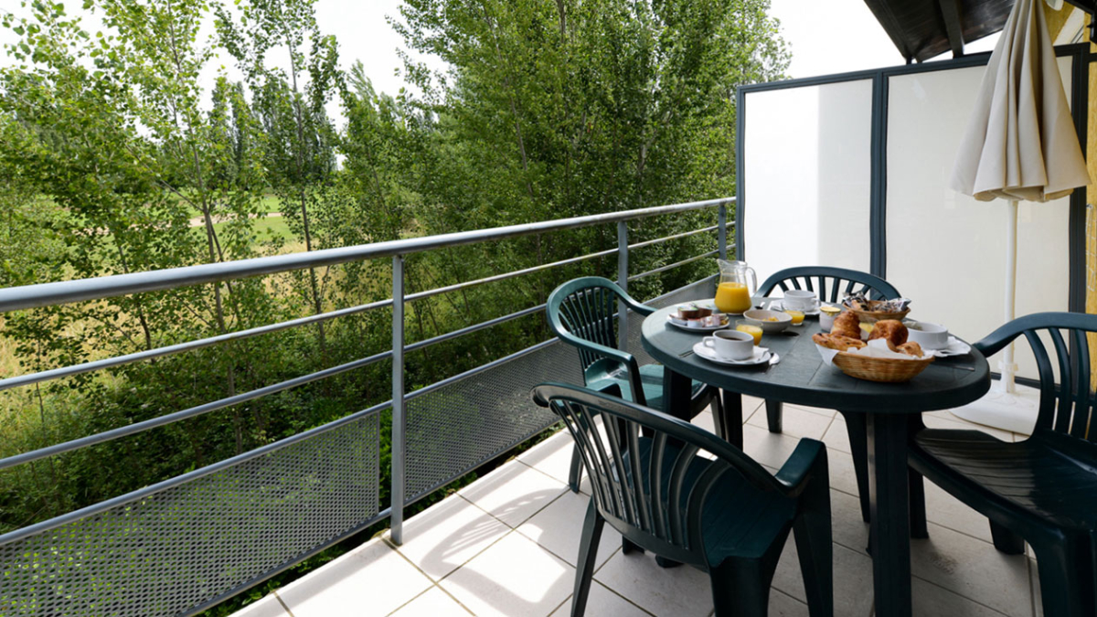 Résidence Vacancéole Le Domaine du Green Midi-Pyrénées - Rivières visuel 6/11