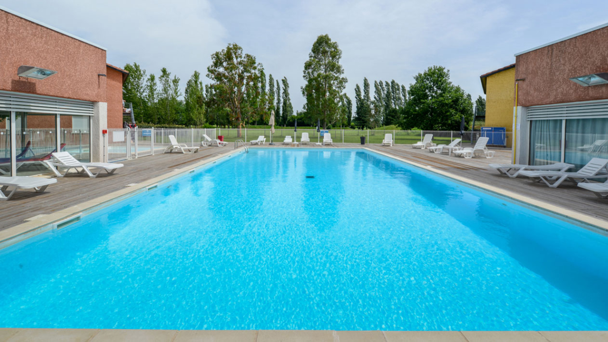 Résidence Vacancéole Le Domaine du Green Midi-Pyrénées - Rivières visuel 1/11