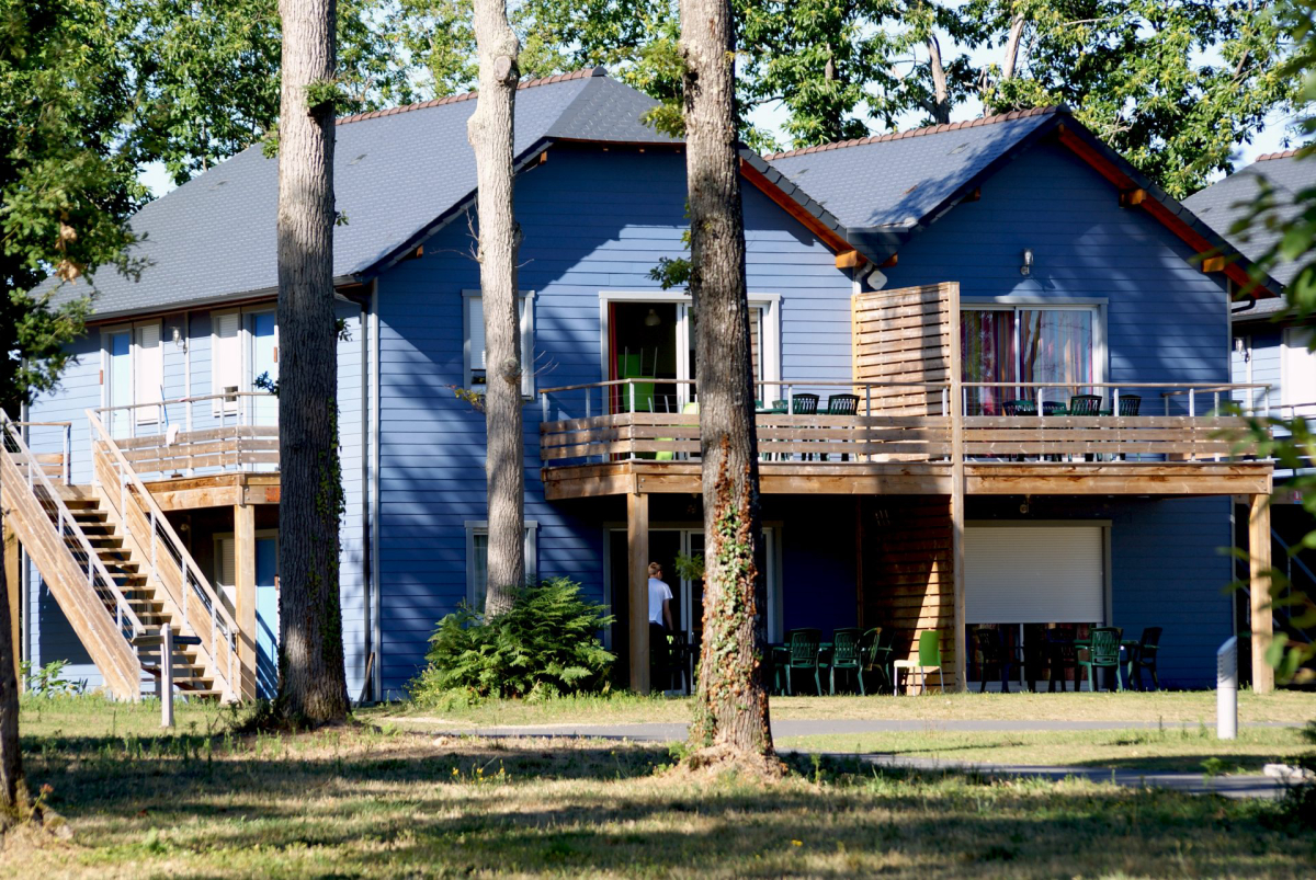 Résidence Vacancéole le Relais du Plessis Grand Centre - Richelieu visuel 6/10