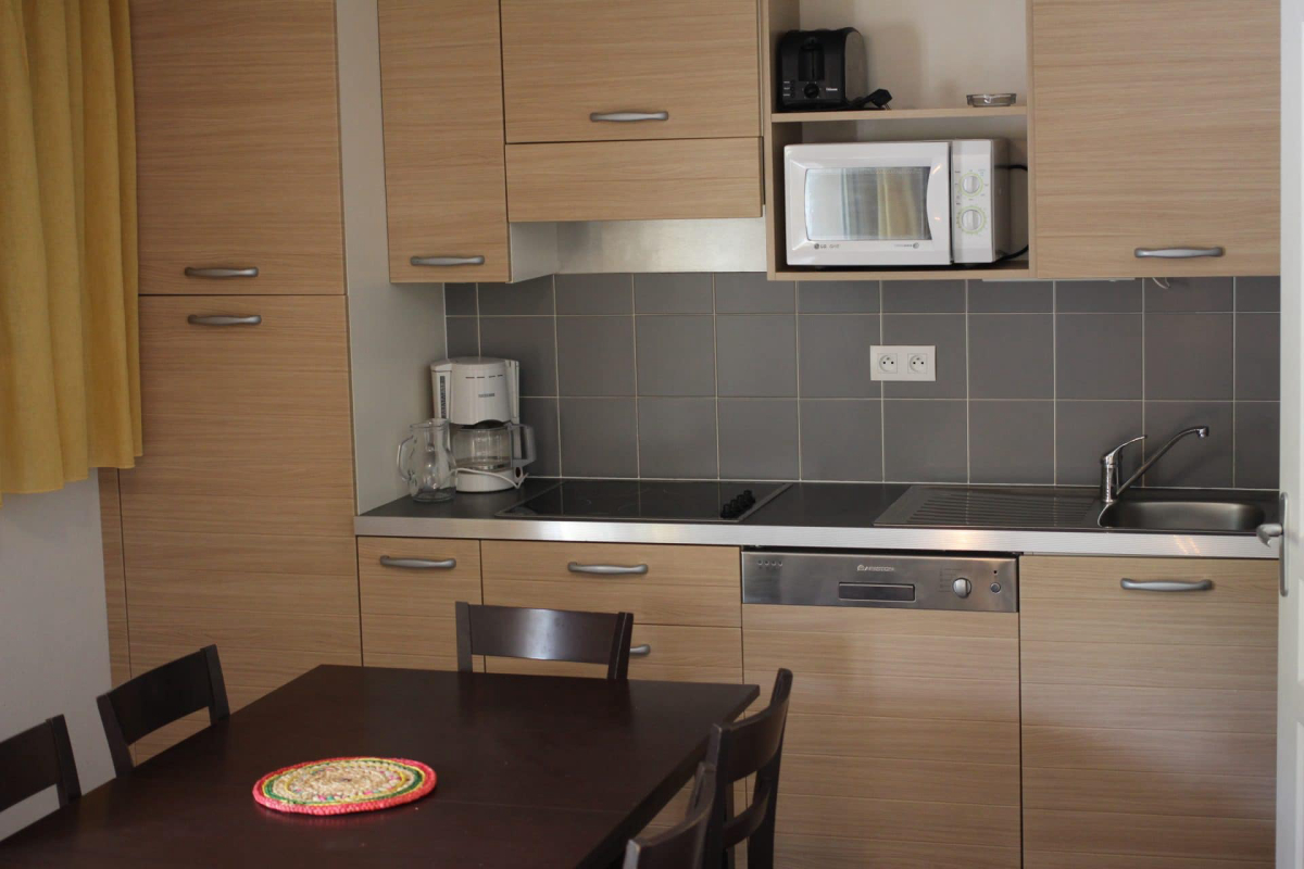 Résidence Vacancéole Les Chalets du Verdon Provence-Alpes-Côte d'Azur - Val d'Allos 1800 visuel 6/6