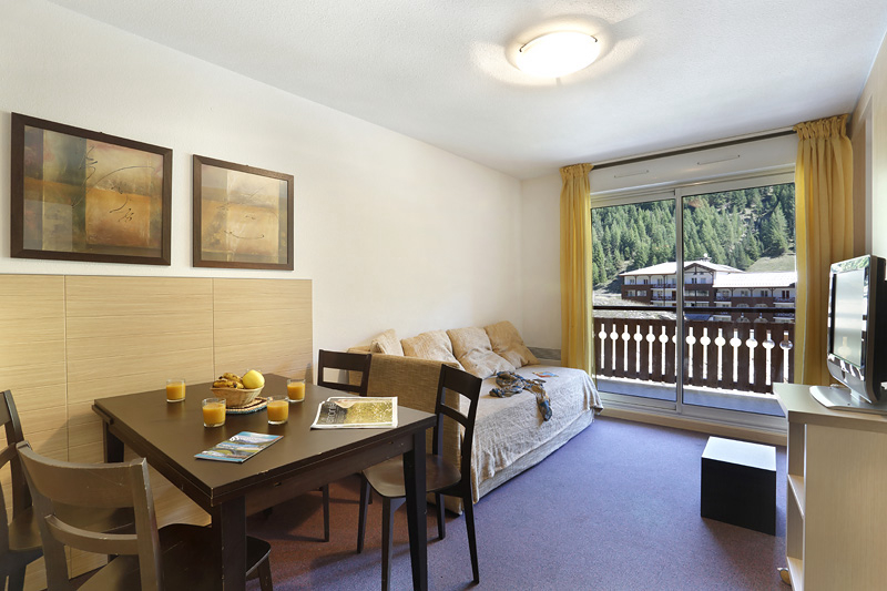 Résidence Vacancéole Les Chalets du Verdon Provence-Alpes-Côte d'Azur - Val d'Allos 1800 visuel 4/6