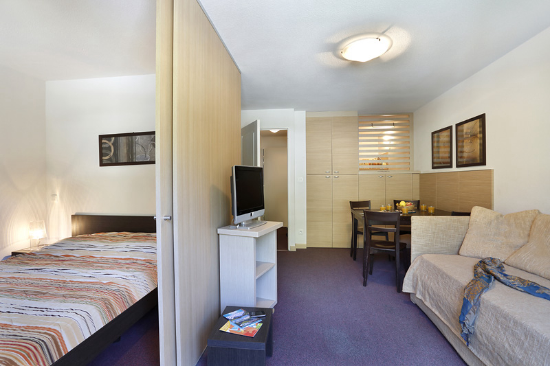 Résidence Vacancéole Les Chalets du Verdon Provence-Alpes-Côte d'Azur - Val d'Allos 1800 visuel 3/6