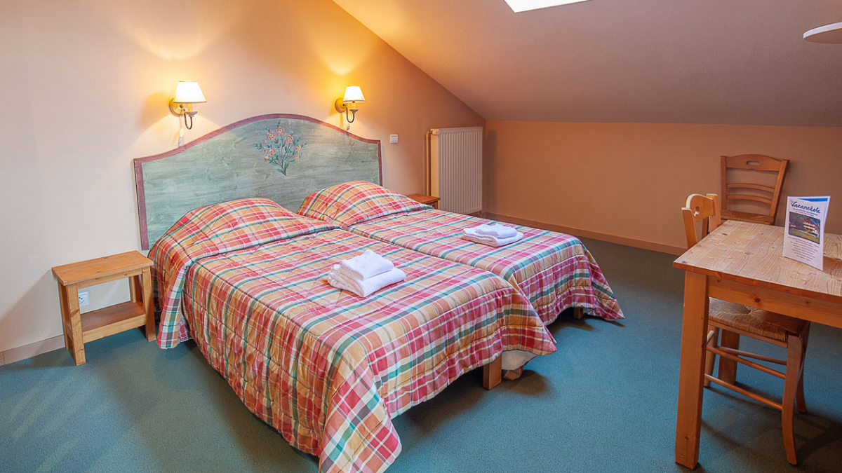 Résidence Vacancéole Les Crozats Franche-Comté - Uxelles visuel 6/8