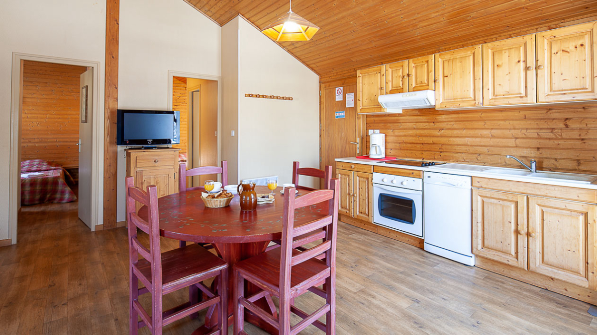 Résidence Vacancéole Les Crozats Franche-Comté - Uxelles visuel 8/8