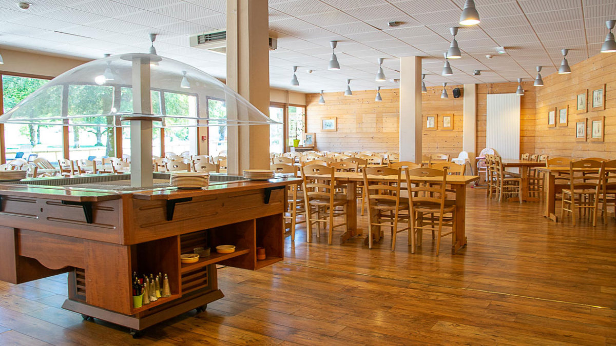 Résidence Vacancéole Les Crozats Franche-Comté - Uxelles visuel 4/8