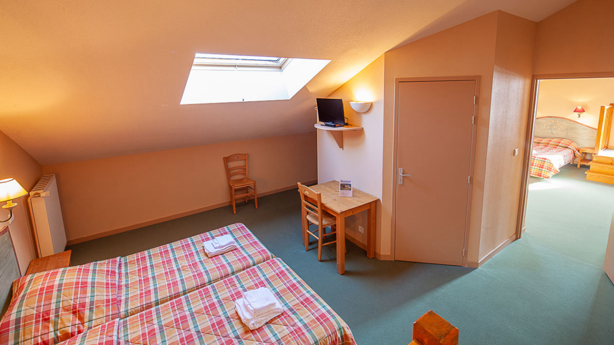 Résidence Vacancéole Les Crozats Franche-Comté - Uxelles visuel 7/8