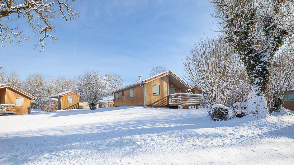 Résidence Vacancéole Les Crozats Franche-Comté - Uxelles visuel 2/8