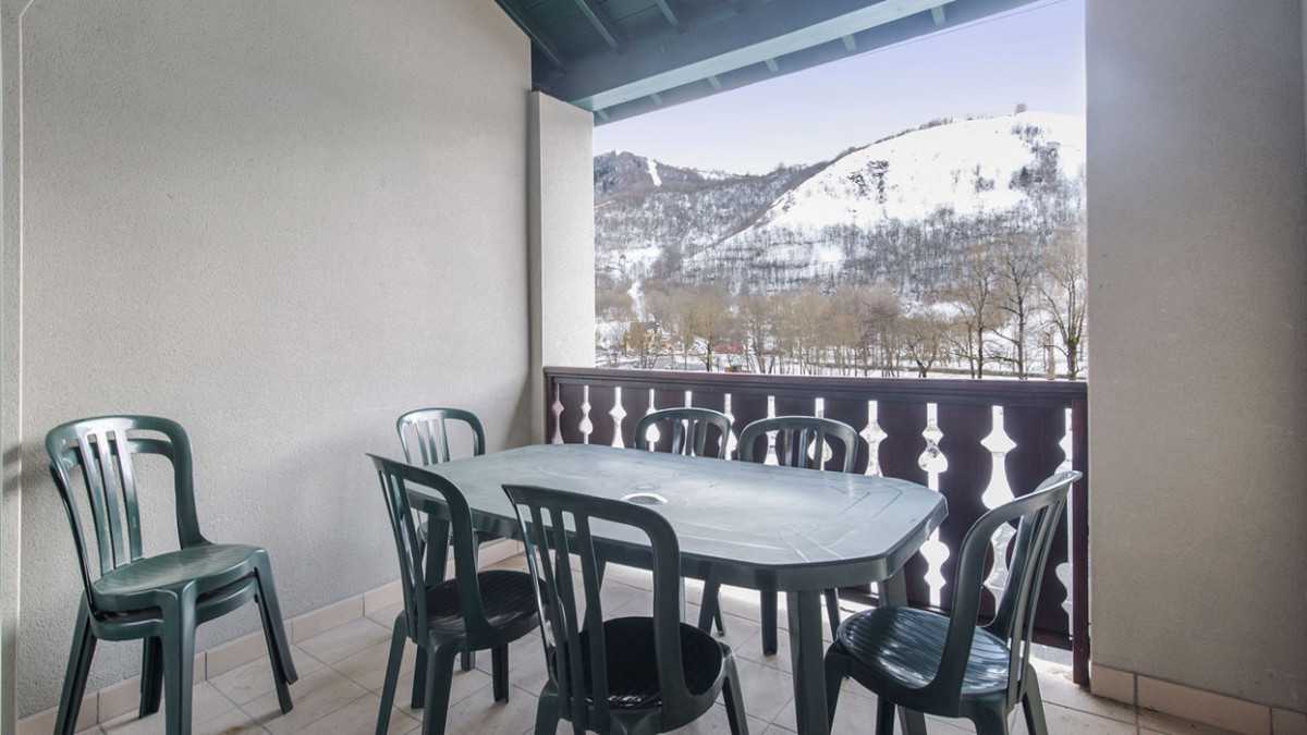 Résidence Vacancéole Les Jardins de Balnéa Midi-Pyrénées - Loudenvielle visuel 3/18