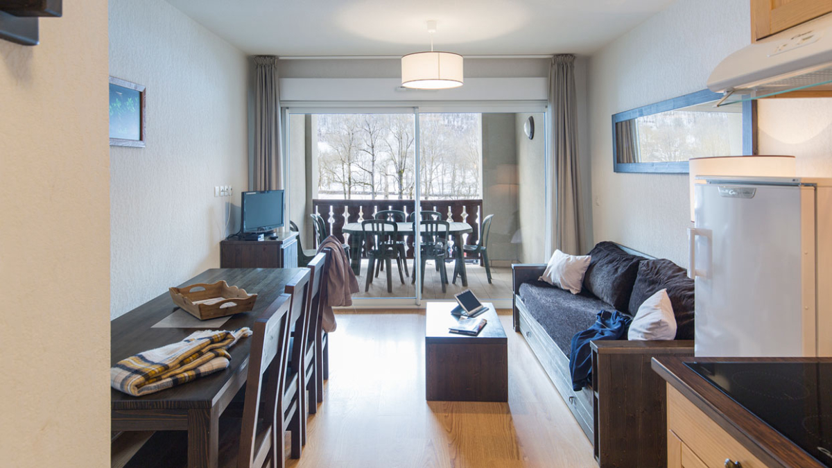 Résidence Vacancéole Les Jardins de Balnéa Midi-Pyrénées - Loudenvielle visuel 5/18