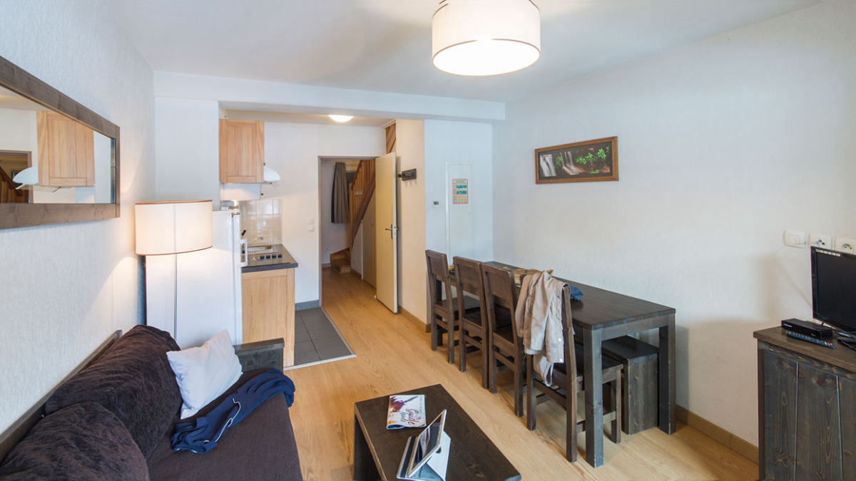 Résidence Vacancéole Les Jardins de Balnéa Midi-Pyrénées - Loudenvielle visuel 4/18