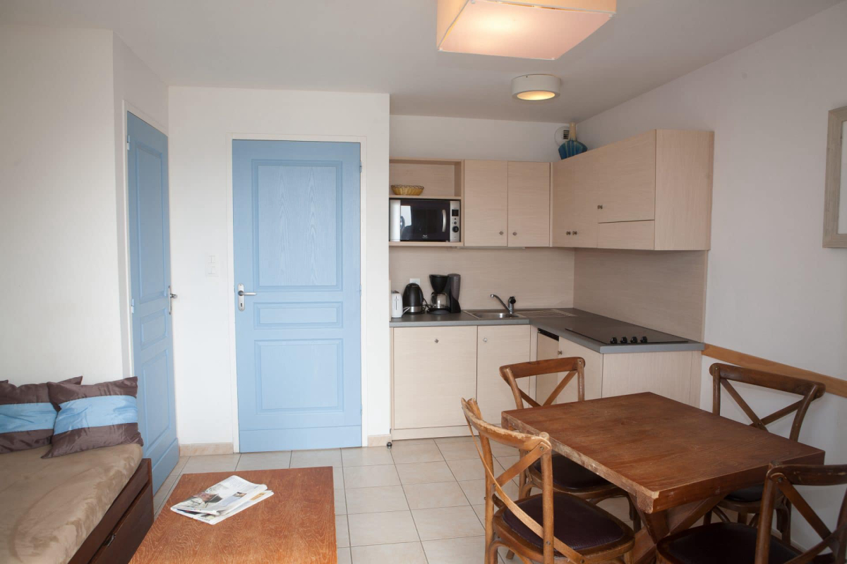 Résidence Vacancéole les Terrasses de Pentrez plage Bretagne - Saint-Nic visuel 5/10