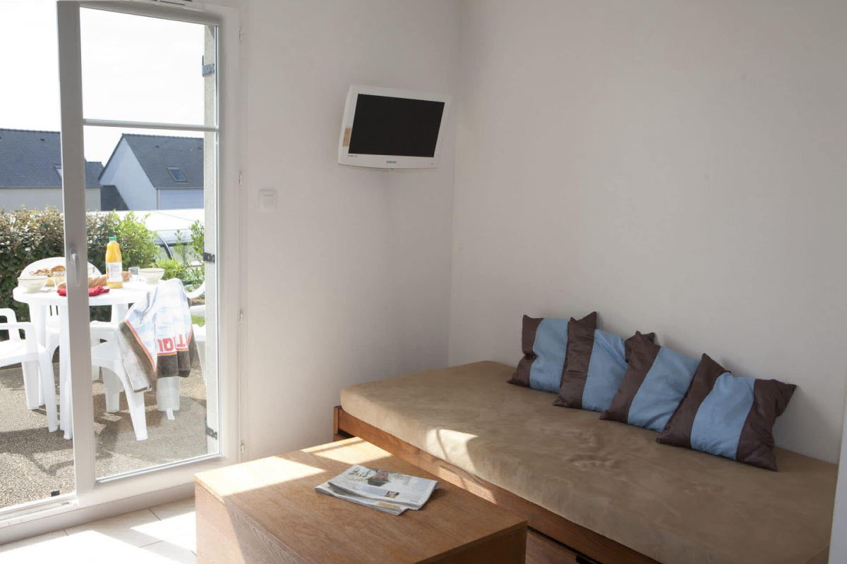 Résidence Vacancéole les Terrasses de Pentrez plage Bretagne - Saint-Nic visuel 6/10