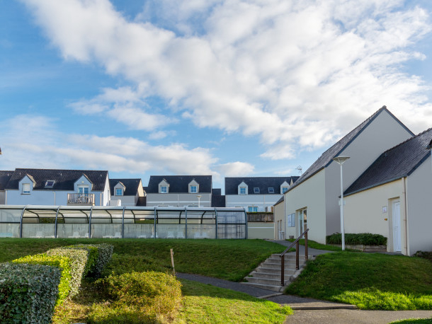 Résidence Vacancéole les Terrasses de Pentrez plage Bretagne - Saint-Nic visuel 4/10