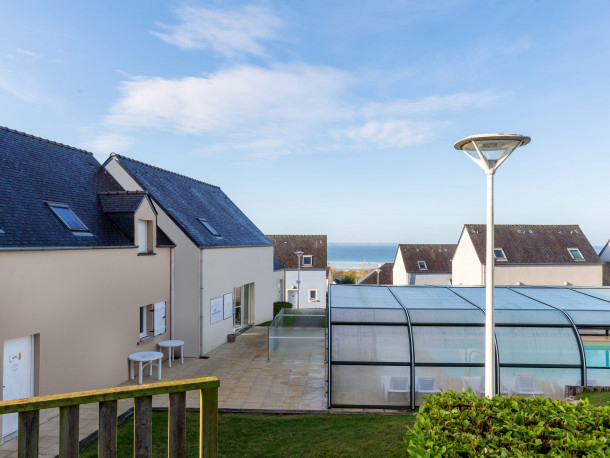 Résidence Vacancéole les Terrasses de Pentrez plage Bretagne - Saint-Nic visuel 2/10