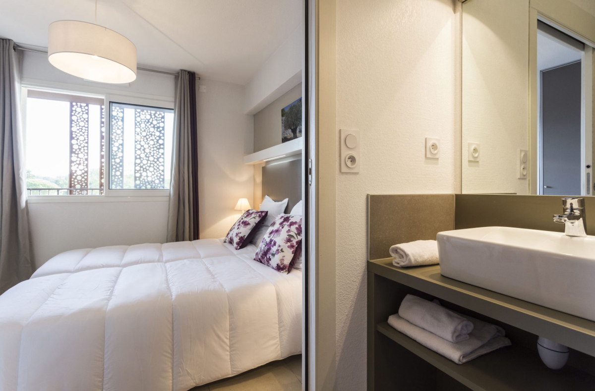 Résidence Vacancéole Pont du Gard Languedoc-Roussillon - Remoulins visuel 2/10