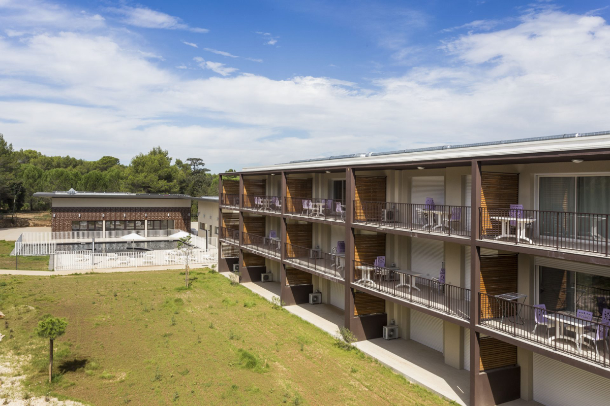 Résidence Vacancéole Pont du Gard Languedoc-Roussillon - Remoulins visuel 5/10